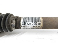 фото thumb №7, Citroen ds5 2012 правая сторона приводной вал передняя