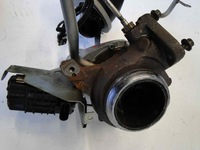 фото thumb №8, Mercedes турбина турбонагнетатель om 646 a6460901080