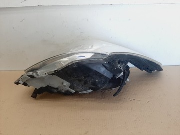 фото thumb №10, Лампа левая левый перед линза toyota avensis t27 годы 2009-2011 англичанин