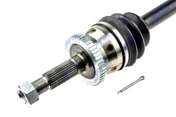 фото thumb №10, Полуось приводная jeep grand cherokee 99-04 with vari-lock правая nty