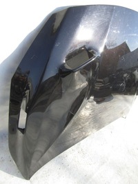 фото thumb №6, Капот volvo v60 s60 ii lift 13-18 тюнінг впуск