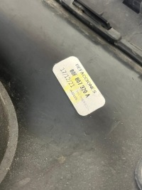 Audi q5 решётка бампер правая  задний 80f807320a Киев, фото thumb