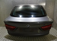 фото thumb №1, Bmw x6 f16 m50d крышка багажника багажника с фарами a52