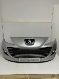 Купить Peugeot 207 cc кабриолет  sport рестайлинг  бампер перед противотуманная фара, фото thumb