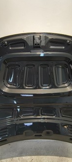 фото thumb №10, Капот крышка двигателя porsche taycan 9j1 идеальная jak новая