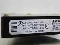 фото thumb №3, Mercedes e klasa w212 212 радар ассистент bsa задняя