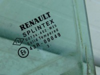 фото thumb №4, Renault scenic ii 1.5 04r скло двері перед лівий