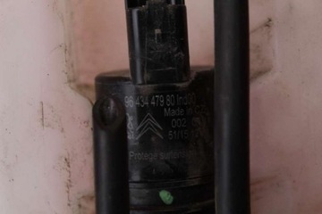 фото thumb №7, Бачок склоомивача 9801973680 citroen c4 cactus 1.2 vti 82 km 14-17