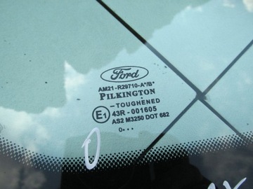 фото thumb №5, Стекло кузовная перед as2m3250 bez нехромированный s-max mk1 рестайлинг