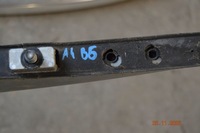 фото thumb №9, Рейлинги кровельные audi a4 s4 b6 8e 8h 8e9860022d