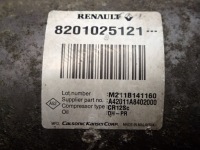 фото thumb №6, Dacia logan i 07-12 1.5 dci компрессор kompersor кондиционера 8201025121