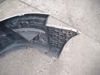 фото thumb №8, Citroen c4 picasso 1 i lift бампер передний kompletny - полный - хороший