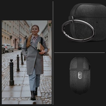 Etui do AirPods Pro 2, Spigen Urban Fit, obudowa