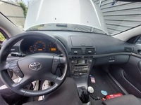 фото thumb №1, Набор подушка безопасности postrzałowy панель капот подушки ремни модуль avensis t25