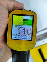 фото thumb №11, Кришка багажника скло задня citroen c3 picasso колір ezrc 2008-2012 оригінал