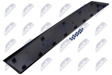 фото thumb №3, Планка декоративная дверь ezc-re-299 nty