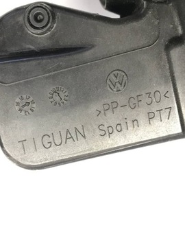 фото thumb №11, Volkswagen tiguan 2016 кришка заливання пального 5na809857