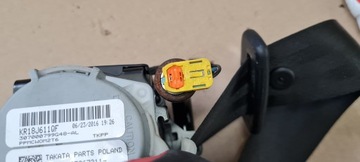 фото thumb №10, A6 c7 4g pas безопасности правый левый зад 4g0857805c a7 4g