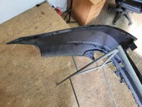 фото thumb №14, Skoda superb iii 3 kombi бампер задний задняя 6 x pdc