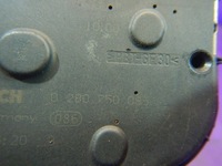 фото thumb №8, Seat ibiza ii 6k 96-02 1.4 дроссельная заслонка 0280750095 030133062c 6 pin