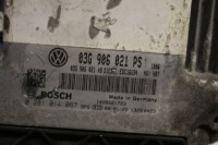 фото thumb №4, Vw golf v 2.0 tdi бортовой компьютер двигателя блок управления
