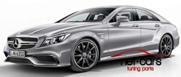 фото thumb №16, Бампер перед зад mercedes cls w218 c218 amg cls63