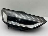 фото thumb №1, Audi a4 b9 8w0 lift лампа передняя правая matrix full led 2019-