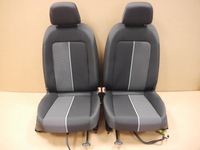 фото thumb №1, Audi a1 82a сиденья заднее сиденье обивка