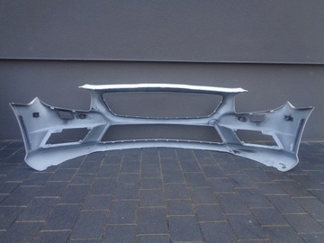 Mercedes AMG SL 231 бампер w231