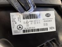 Mercedes-benz gl w164 фары комплект лампа ксенон a1648205159 a1648204061 Цена, фото thumb