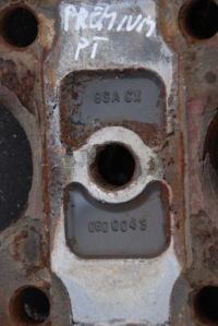 Renault premium dxi 13r кронштейн кронштейн в Украине, фото thumb