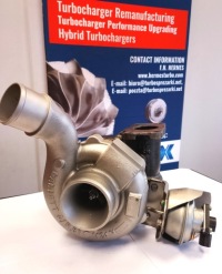 фото thumb №1, Турбонагнітач 714306-6 8972409267 renault espace vel satis