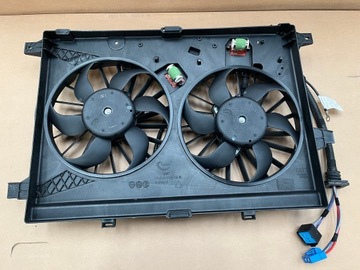 фото thumb №12, Alfa romeo 159 2.4 jtd вентилятори радіатор