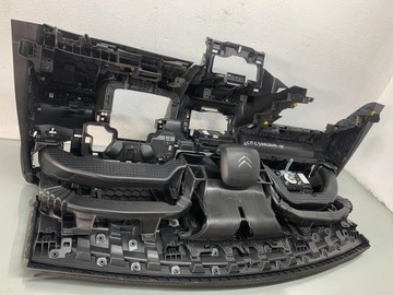 фото thumb №6, Панель раздаточная консоль подушка подушка безопасности водителя пассажира c3 aircross