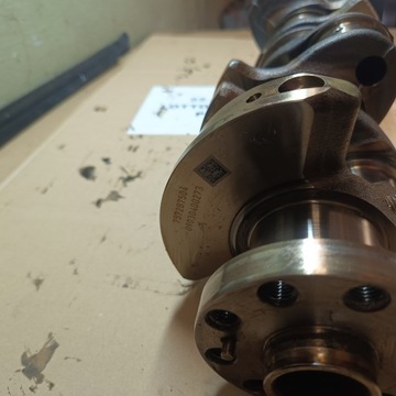 фото thumb №4, Wał коленчатый bmw s63b44a n63b44a номинал s63 n63 757287504