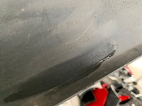 фото thumb №6, Mercedes w212 08-12 sedan бампер задний