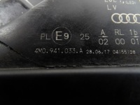 Фара ліва лівий перед audi q7 4m full led 4m0941033a uk Оригінал, фото thumb