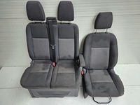 фото thumb №1, Сидіння заднє сидіння ford transit custom i