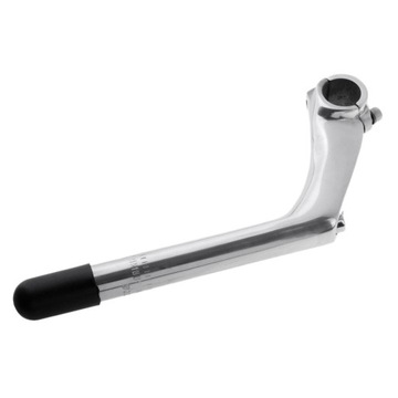 Kierownica Road Retro Quill Alloy Metal