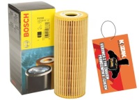 фото thumb №1, Bosch фильтр масла p9122 mercedes c208 w202 w203