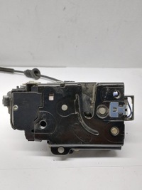 фото thumb №5, Замок дверь левый задняя skoda fabia ii hb