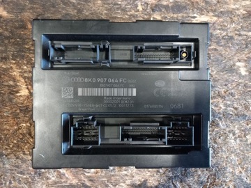 фото thumb №8, Audi a4 b8 рестайлінг модуль блок керування комфорту 8k0907064fc