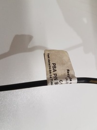 фото thumb №6, Peugeot 308 t9 ii шланг цилиндр сцепления 1.6 ehdi