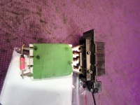 фото thumb №1, Opel corsa e 14- резистор вентилятора резистор вентилятор 5 pin