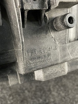 фото thumb №7, Ford fiesta mk8 pas переднє підсилювач лобове jt76-6b041-a