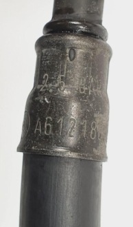 фото thumb №5, Шланг масла коробки автоматическая коробка передач mercedes ml w163