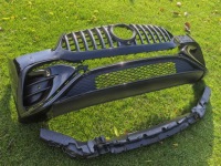 Купить Mercedes gle 167 amg рестайлинг  бампер перед, фото thumb