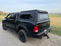 фото thumb №12, Ford ranger 2022-2025 надстройка кузов крышка hardtop алюминий новая + led