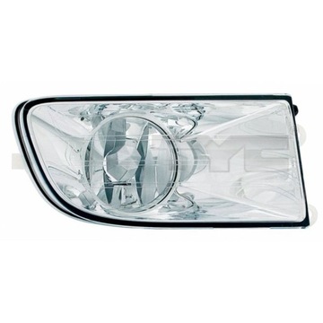 фото thumb №1, Skoda octavia ii 04-07 лампа противотуманная перед r