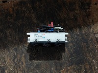 фото thumb №8, Панель обдув кондиционера mercedes w168 1688300485